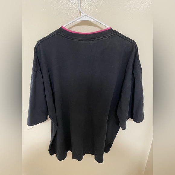 ✨Vintage 90s Disney Mickey Mouse Sketch Tshirt One Size Fits All - Picture 6 of 6